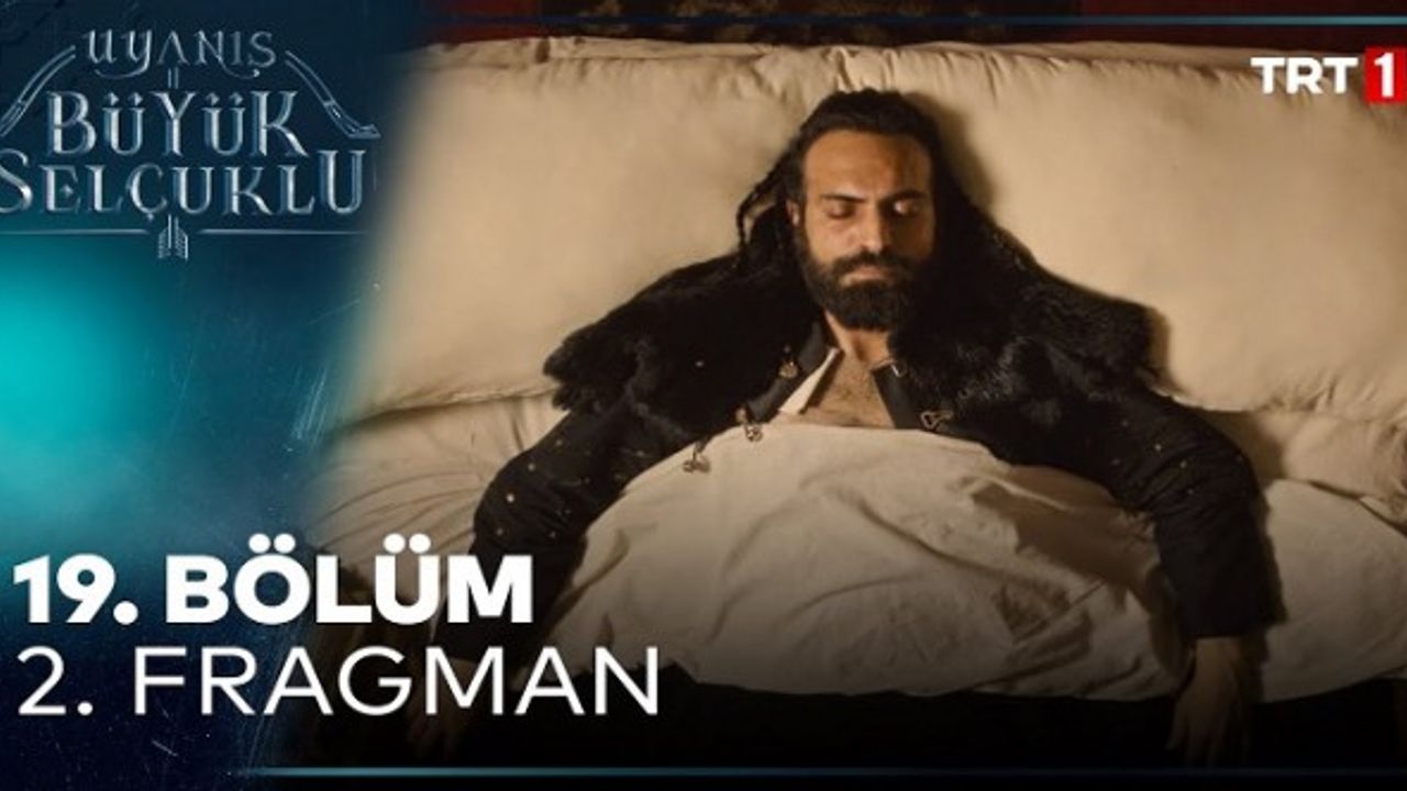 Uyanış: Büyük Selçuklu 19. Bölüm İzle