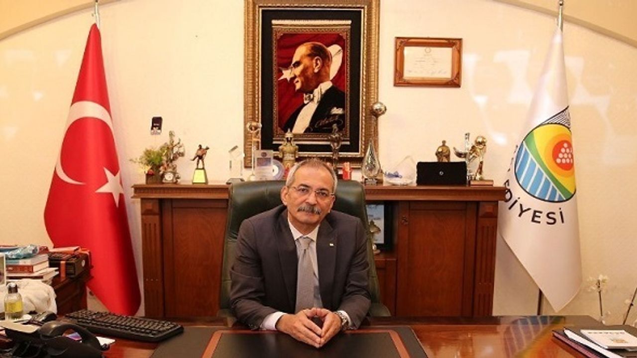 Haluk Bozdoğan: Tarsus'un İl Olmaması Büyük Bir Handikap