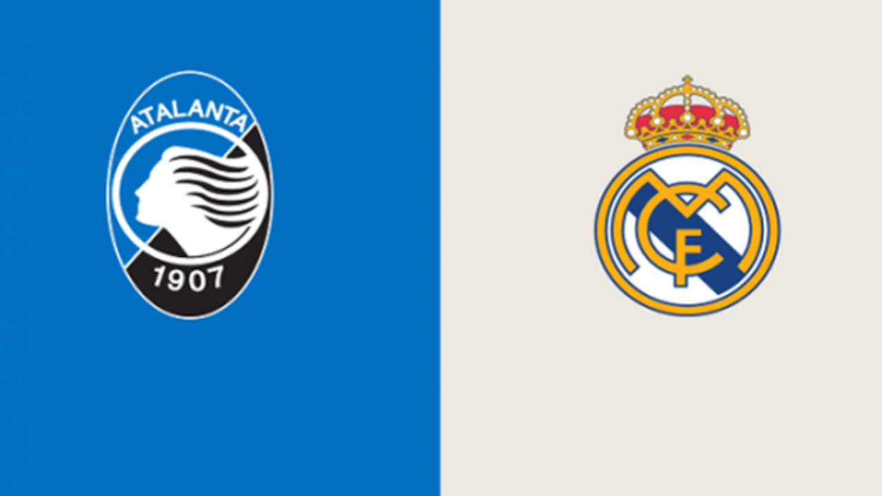 Real Madrid - Atalanta Maçı Canlı İzle