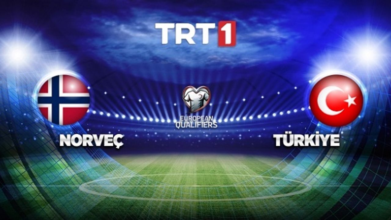 Türkiye-Norveç Maçı Canlı İzle