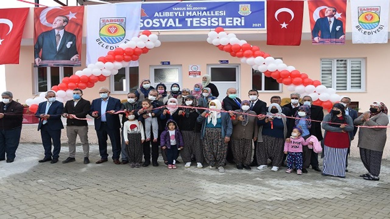 Belediye 3 Günde 51 Açılış Yaptı