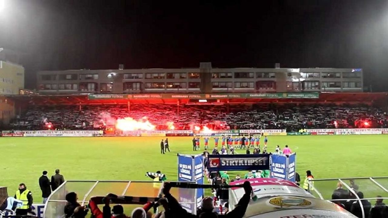 Hammarby-Trelleborg FF Maçı Canlı İzle