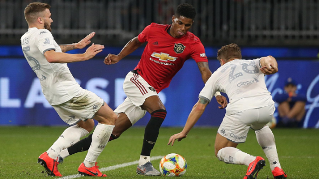 Leeds United-Manchester United Maçı Canlı İzle