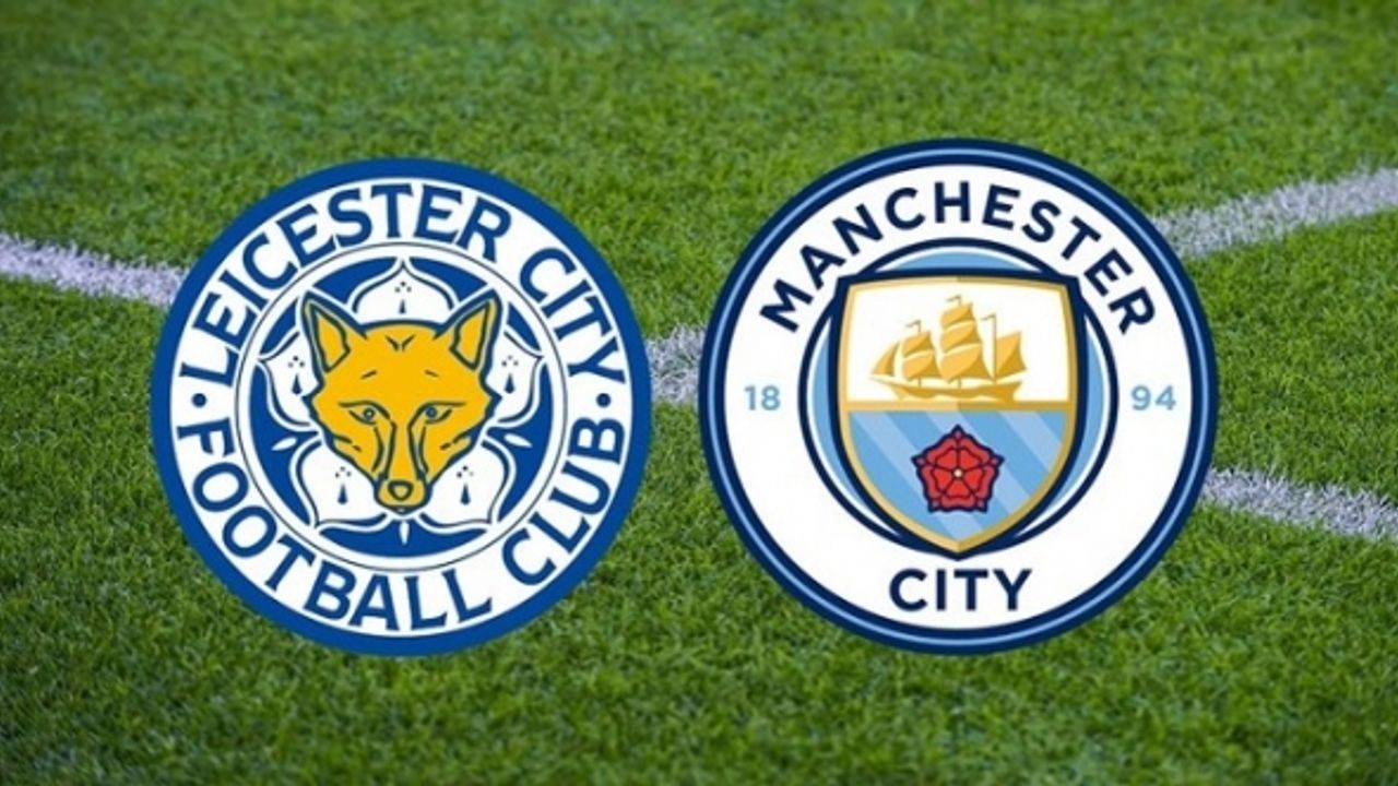 Leicester-Manchester City Maçı Canlı İzle