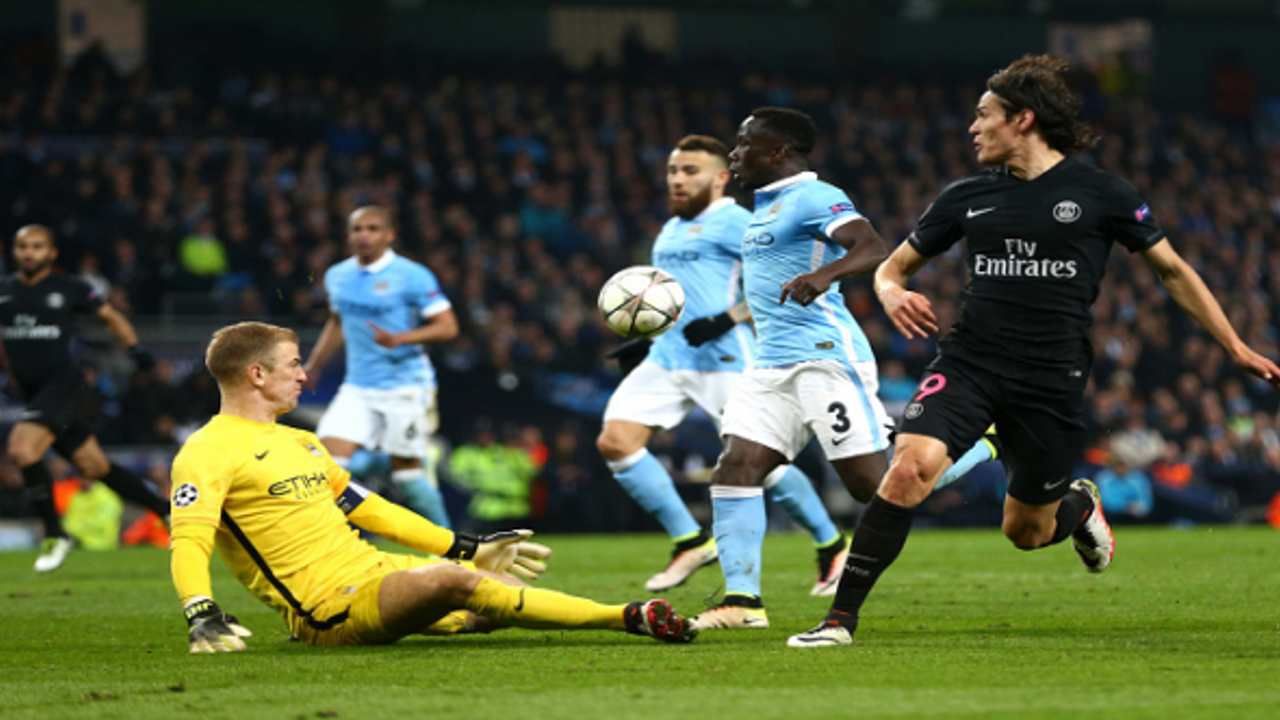 Paris SG-Manchester City Maçı Canlı İzle