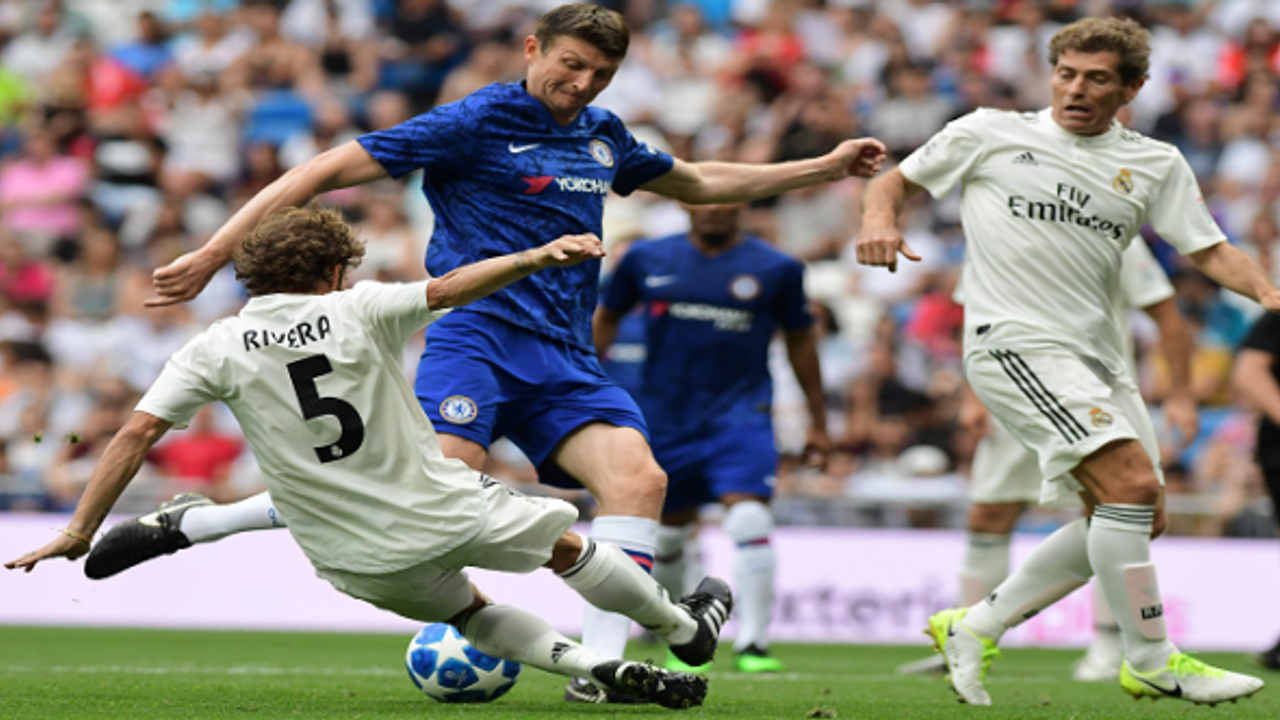 Real Madrid-Chelsea Maçı Canlı İzle