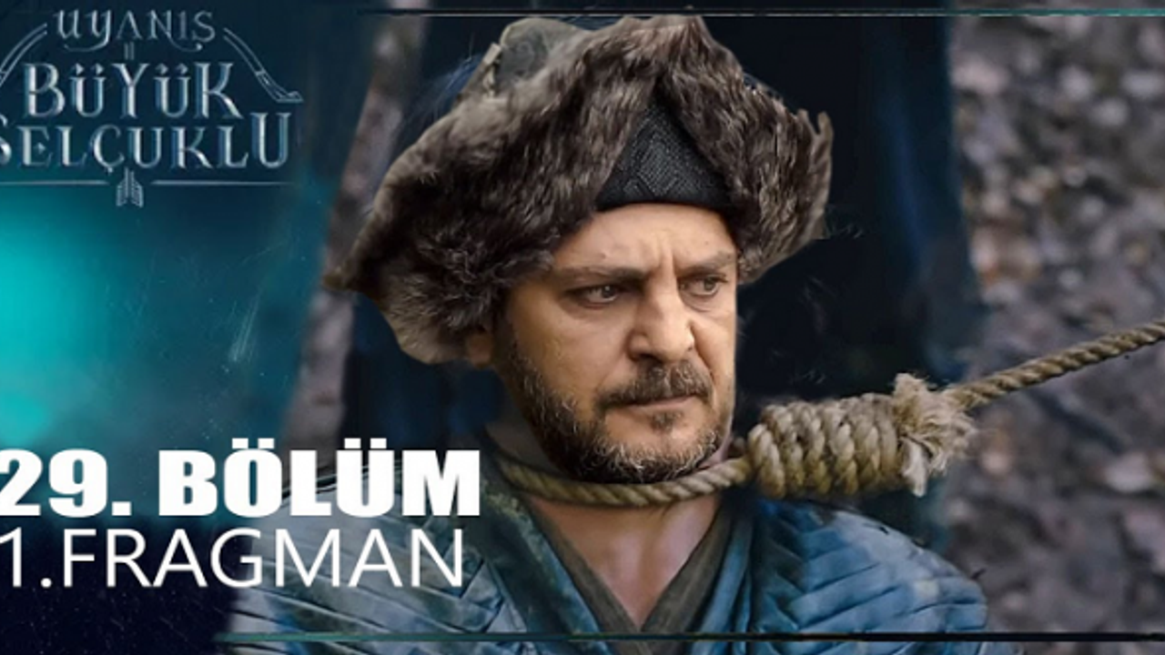 Uyanış Büyük Selçuklu 29. Bölüm İzle