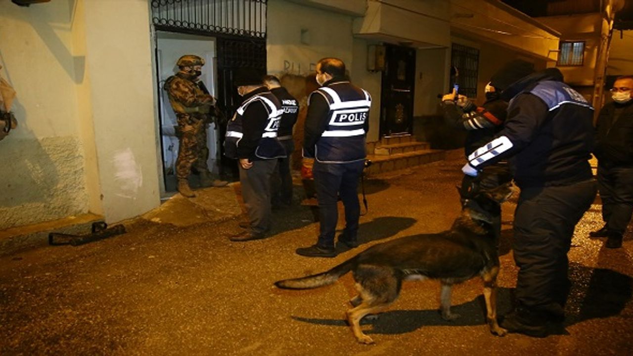 Uyuşturucu Ticaretine 12 Yıl Hapis ve 25 Bin TL Para Cezası