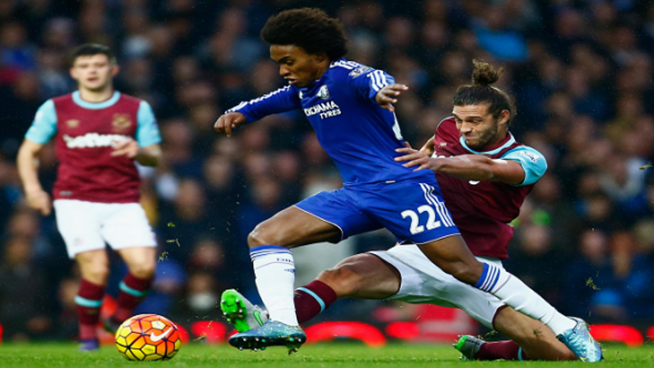 West Ham-Chelsea Maçı Canlı İzle