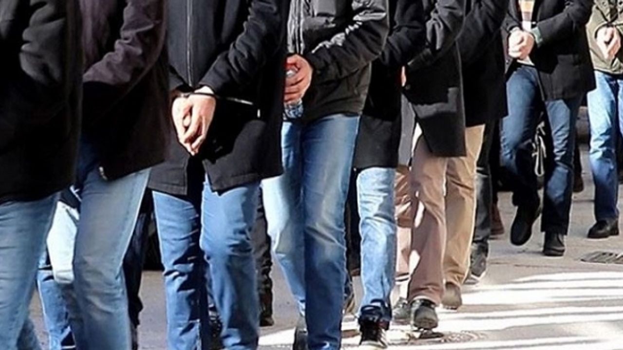 7 İlde Fetö Operasyonu: 10 Kişi Gözaltına Alındı