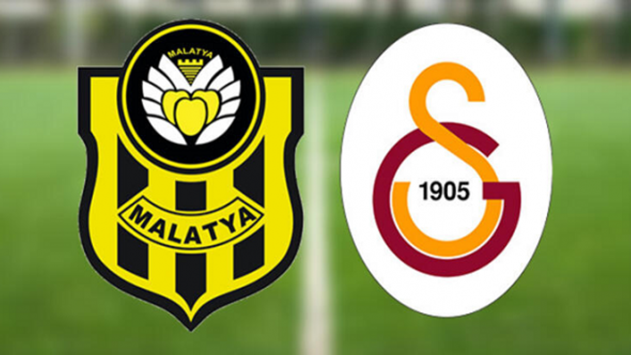 Galatasaray-Yeni Malatya Maçı Canlı İzle