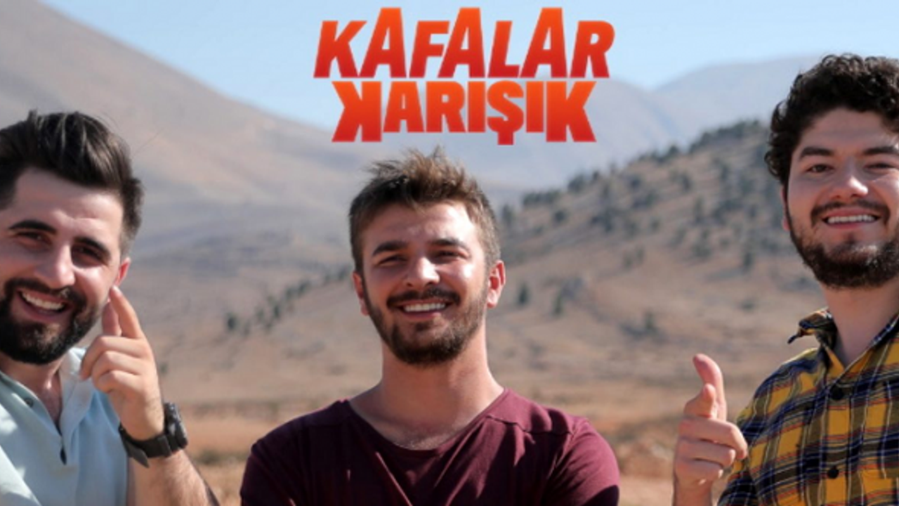 Kafalar Karışık Filmi İzle, Oyuncuları ve Konusu