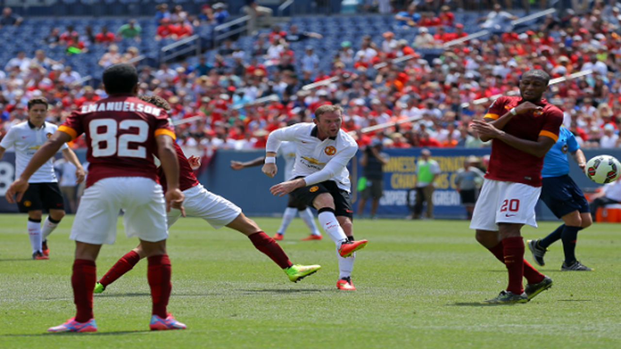 Roma-Manchester United Maçı Canlı İzle