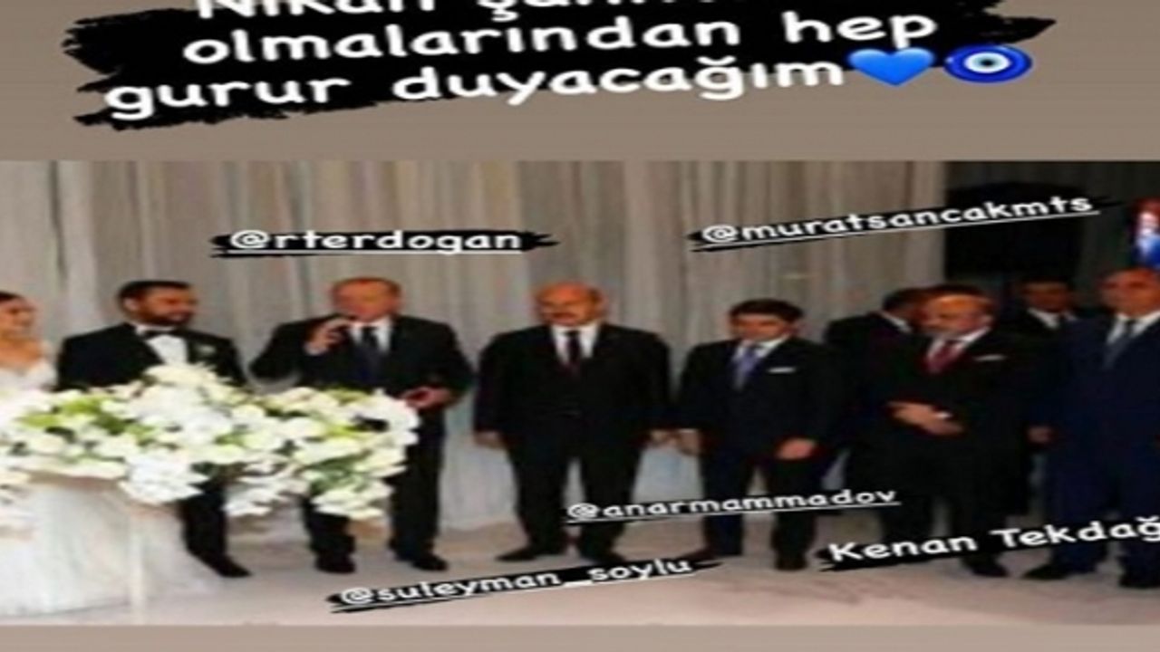Şarkıcı Alişan'dan Dikkat Çeken Süleyman Soylu Paylaşımı