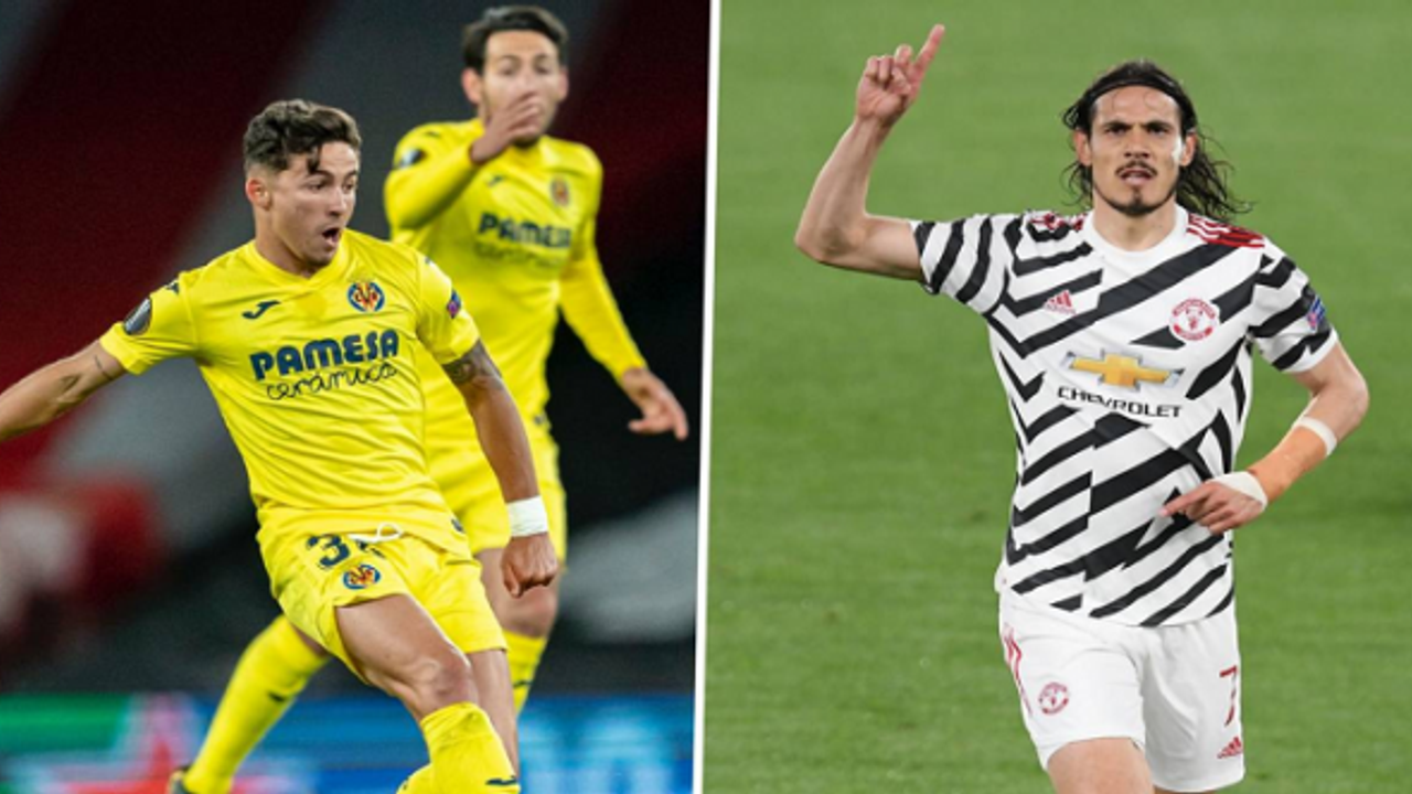 Villarreal-Manchester United Maçı Canlı İzle