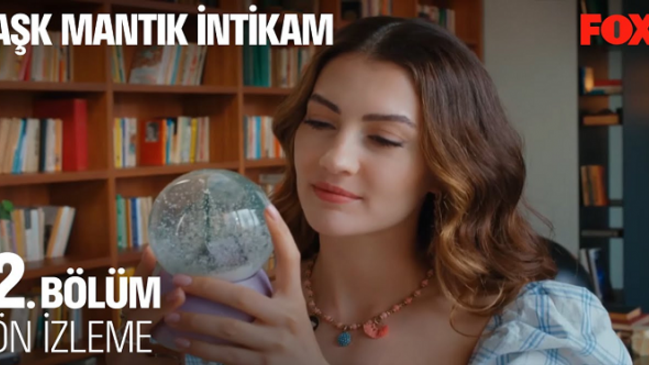 Aşk Mantık İntikam 2. Bölüm İzle