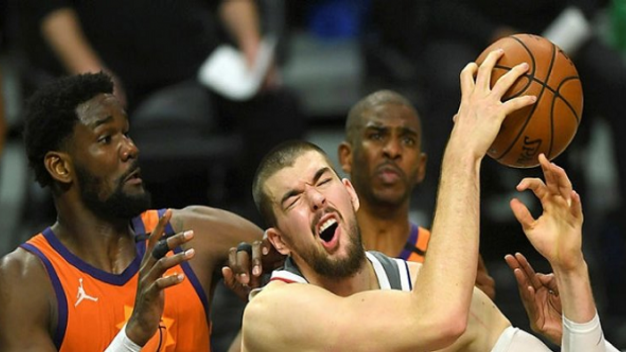 Phoenix-LA Clippers Maçı Canlı İzle