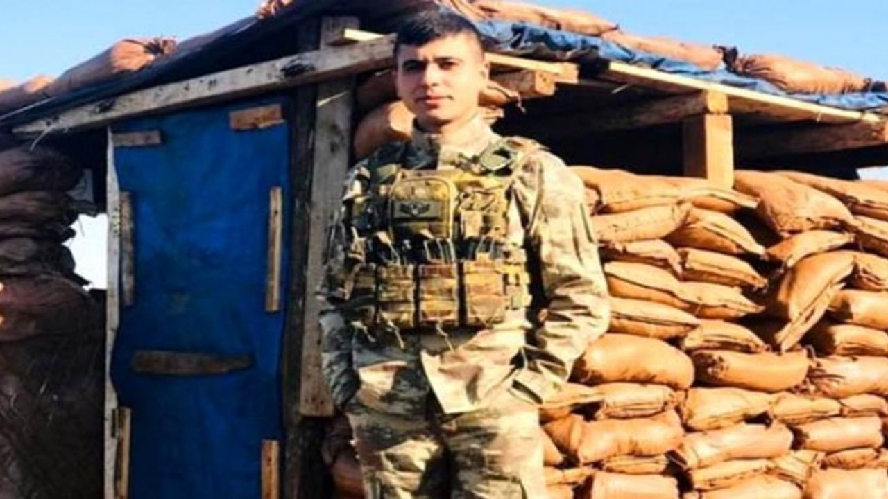 Şehit Piyade Uzman Çavuş Hakan Bali Kimdir?