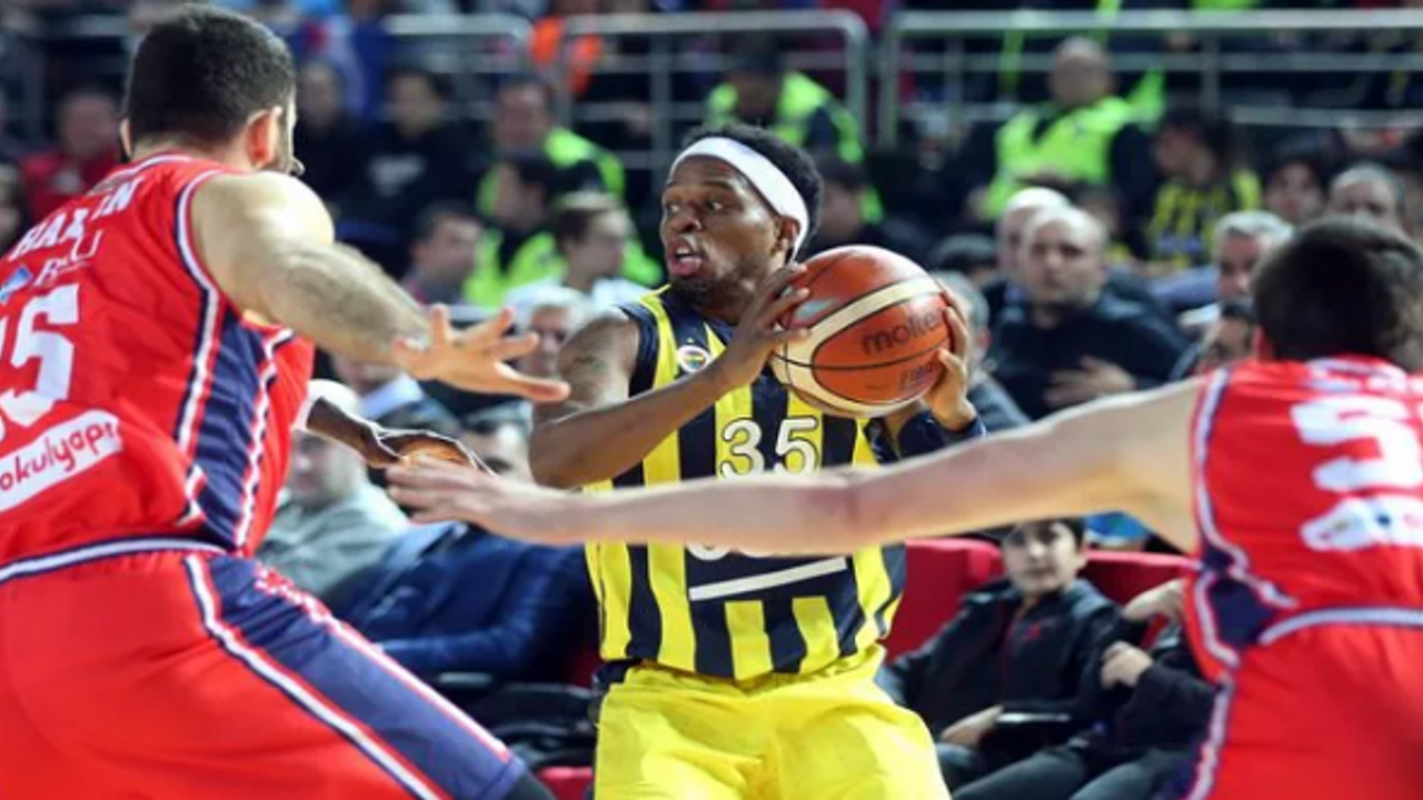 Bahçeşehir-Fenerbahçe Beko Maçı Canlı İzle