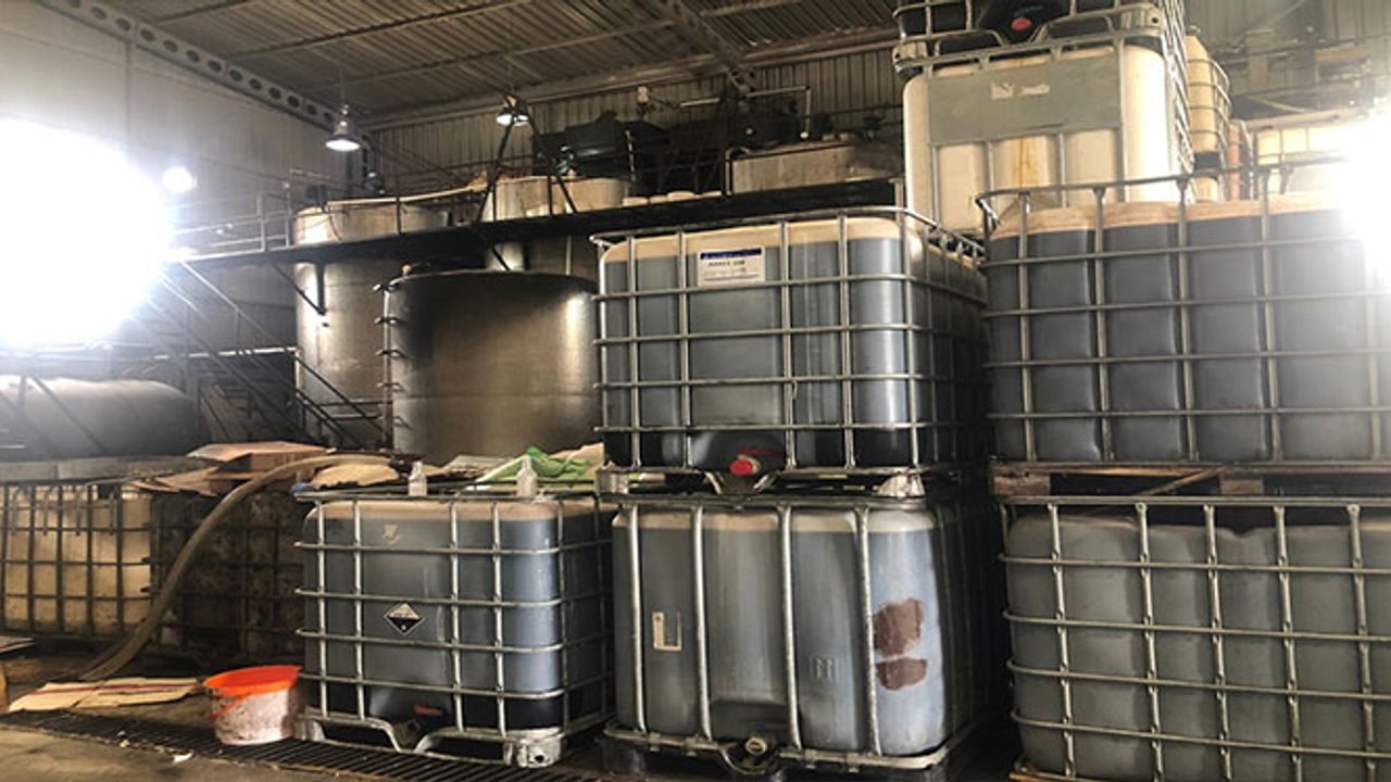 Adana'da Kaçak 287 Litre Akaryakıt Ele Geçirildi: 2 Gözaltı