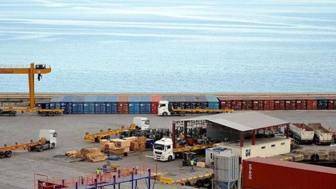 Akdeniz İhracatçı Birliklerinden 10 Ayda 12,9 Milyar Dolarlık İhracat