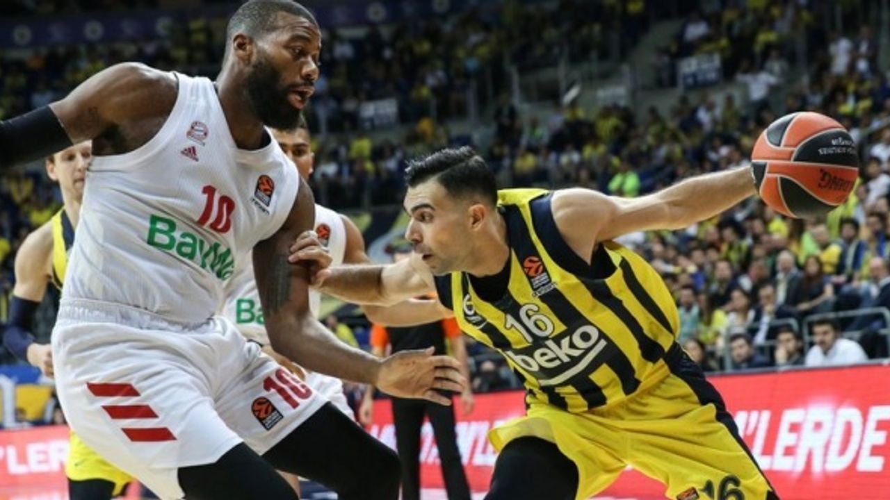 Bayern Münih-Fenerbahçe Beko Maçı Canlı İzle