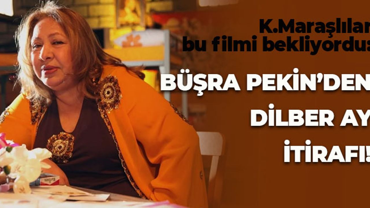 Kahramanmaraş Bu Filmi Bekliyordu: Geri Sayım Başladı
