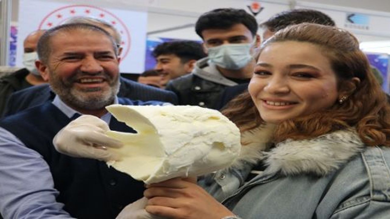 Gaziantep'te Alpedo Dondurmasına Yoğun İlgi