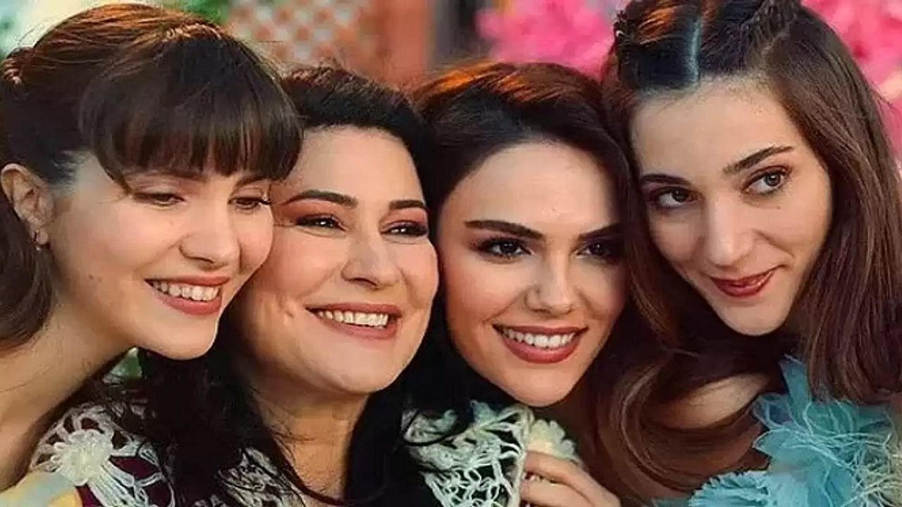 Üç Kız Kardeş 4. Bölüm İzle