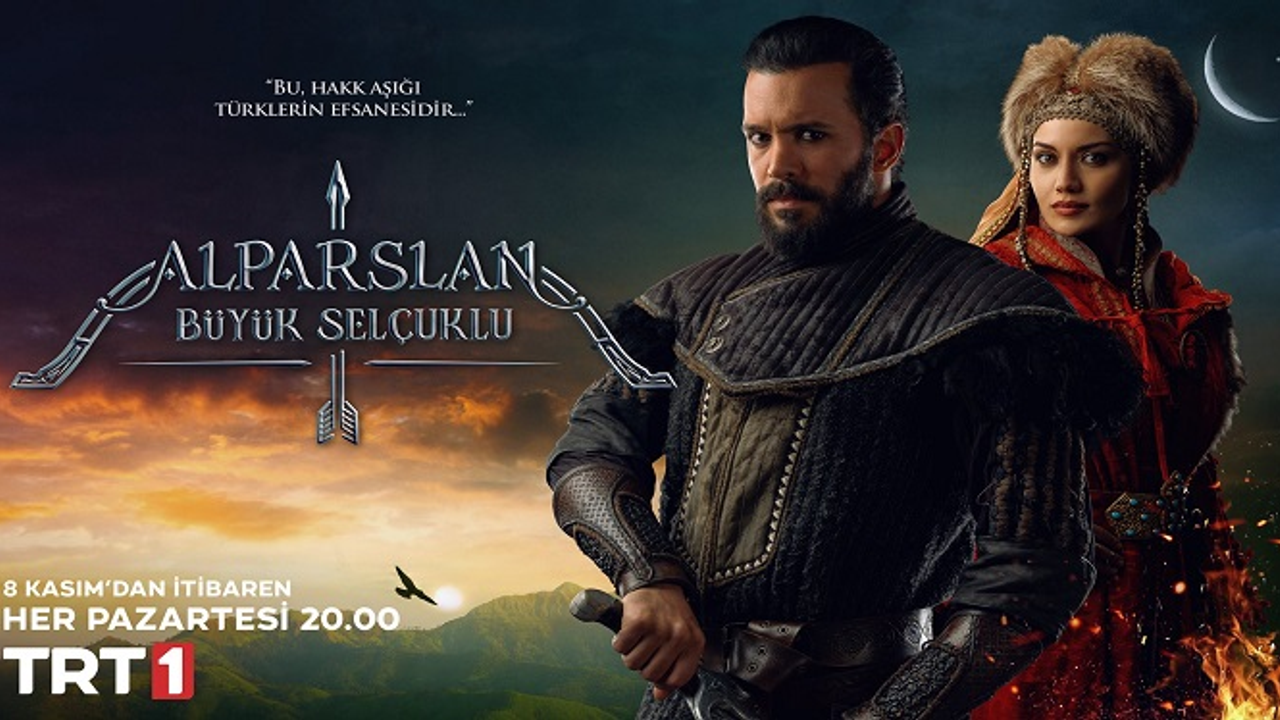 Alparslan Büyük Selçuklu 57. Bölüm İzle