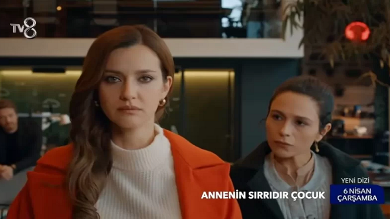 Annenin Sırrıdır Çocuk 1. Bölüm İzle