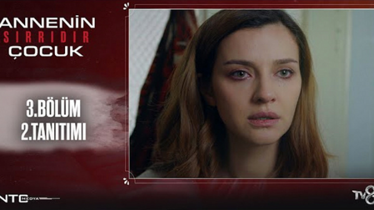 Annenin Sırrıdır Çocuk 3. Bölüm İzle
