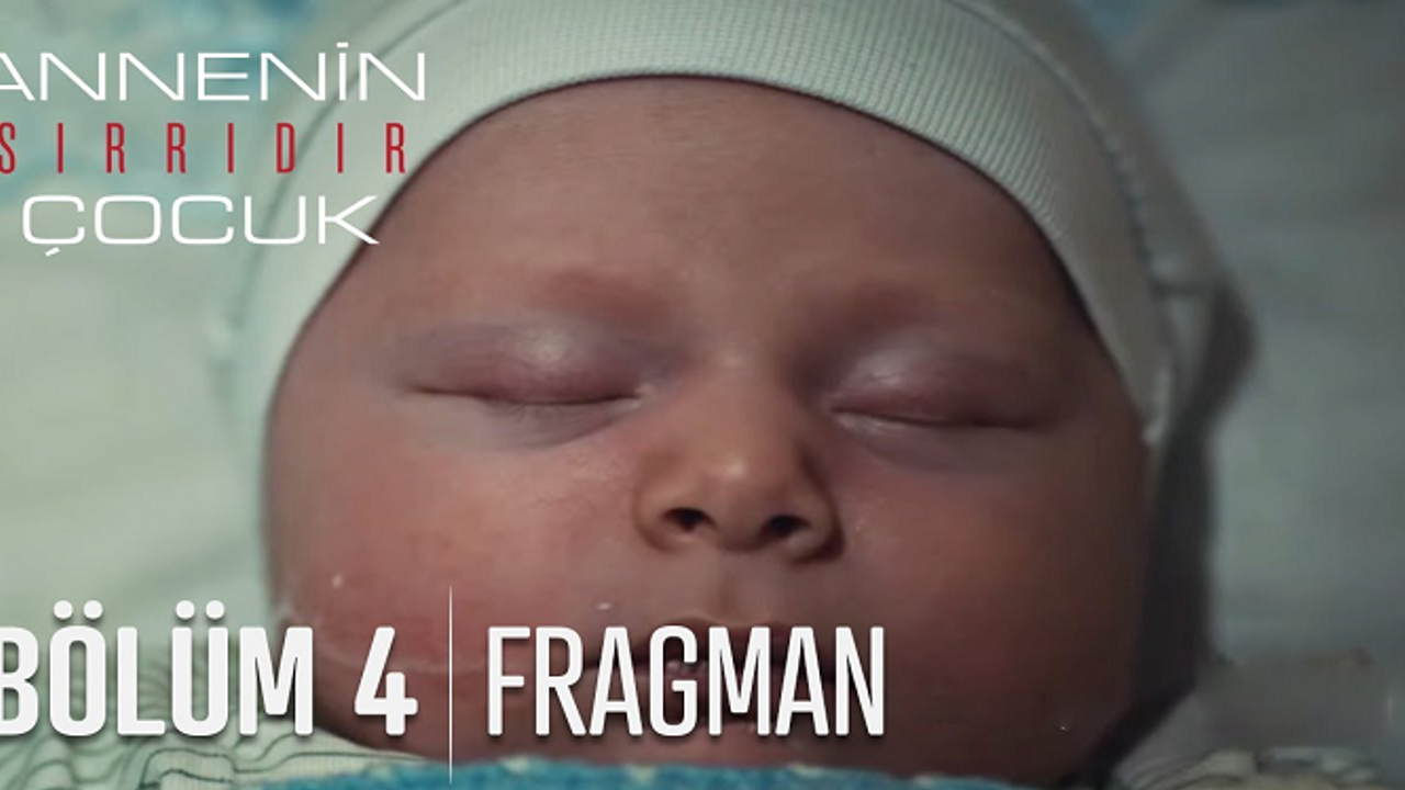 Annenin Sırrıdır Çocuk 4. Bölüm İzle
