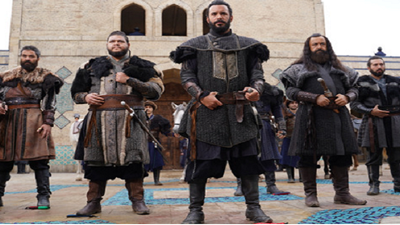 Alparslan Büyük Selçuklu 59. Bölüm İzle