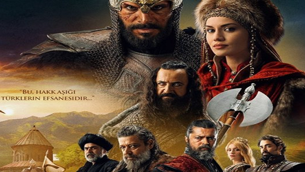 Alparslan Büyük Selçuklu 60. Bölüm İzle