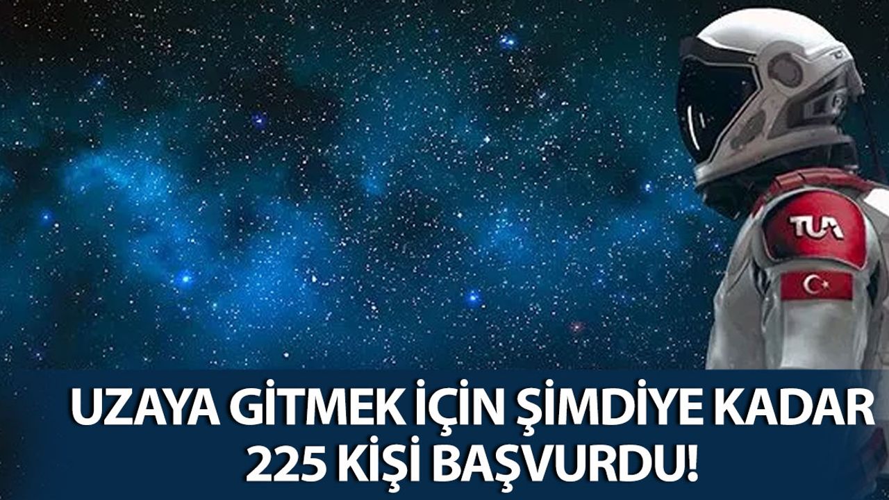 Bakan Varank Duyurdu: 225 Kişi Başvurdu