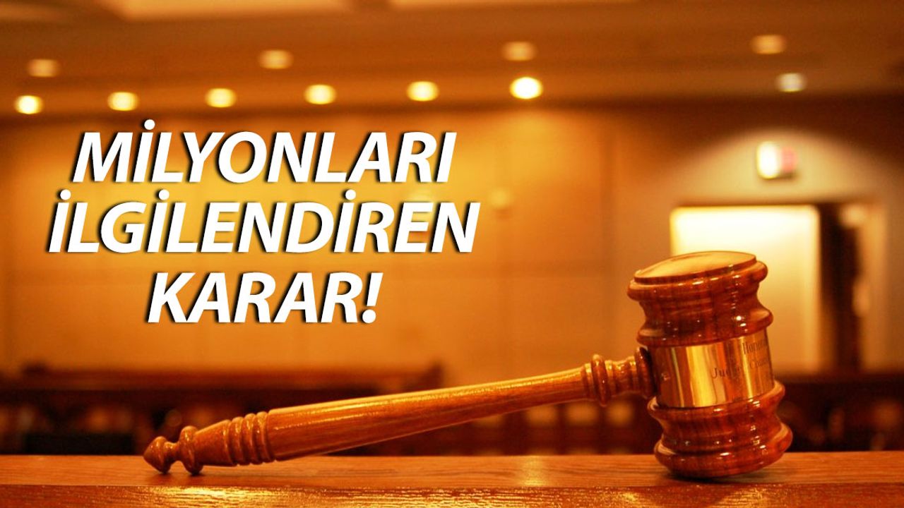 Danıştay'dan Yetim Aylığı Kararı: Maaş Kesilemez