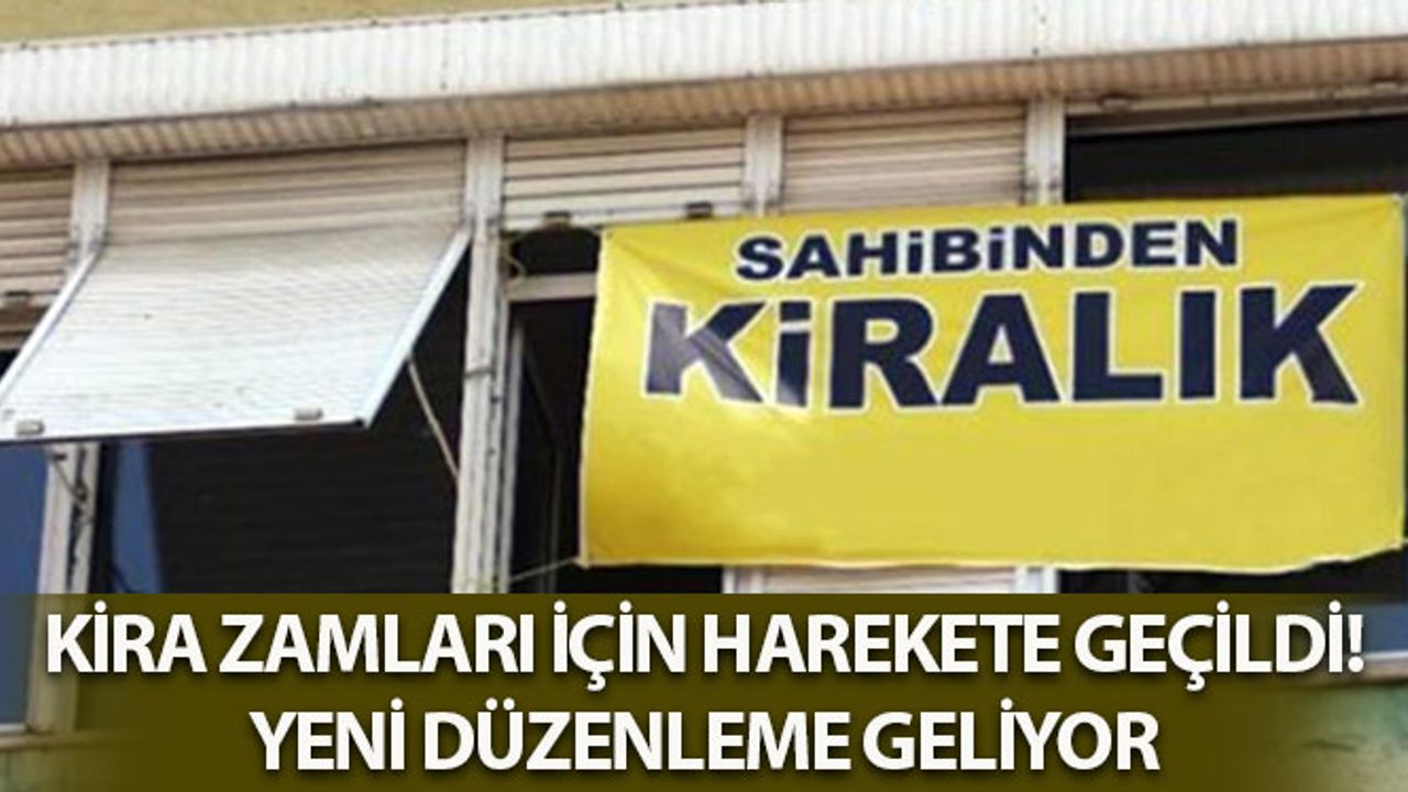 Hem Ev Sahibini Hem De Kiracıları Koruyacak Düzenleme Geliyor