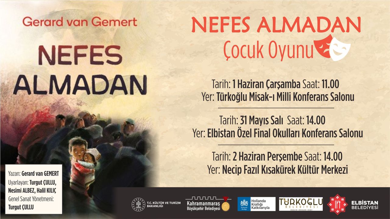 Kahramanmaraş'ta Anlamlı Bir Proje Daha Hayata Geçiyor