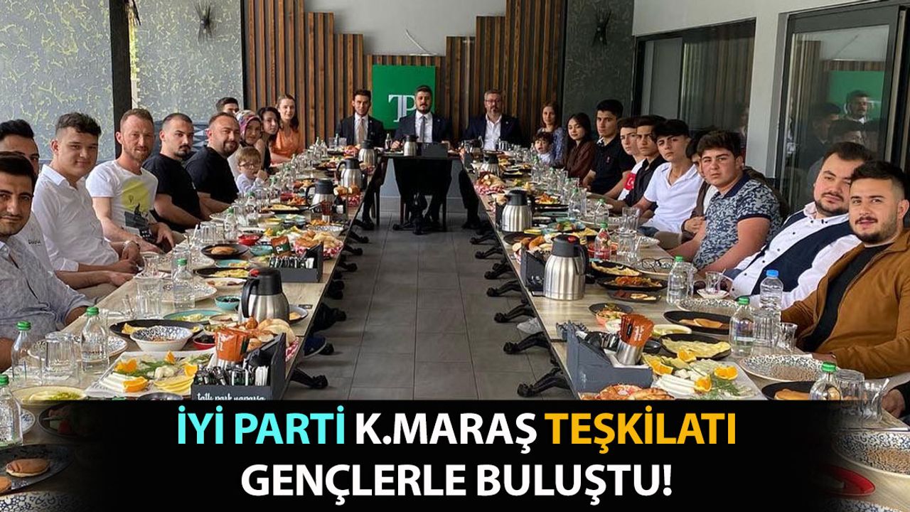 Kılıç: "Gençlerimizin Desteğiyle İktidar Yürüyüşümüz Devam Edecek"