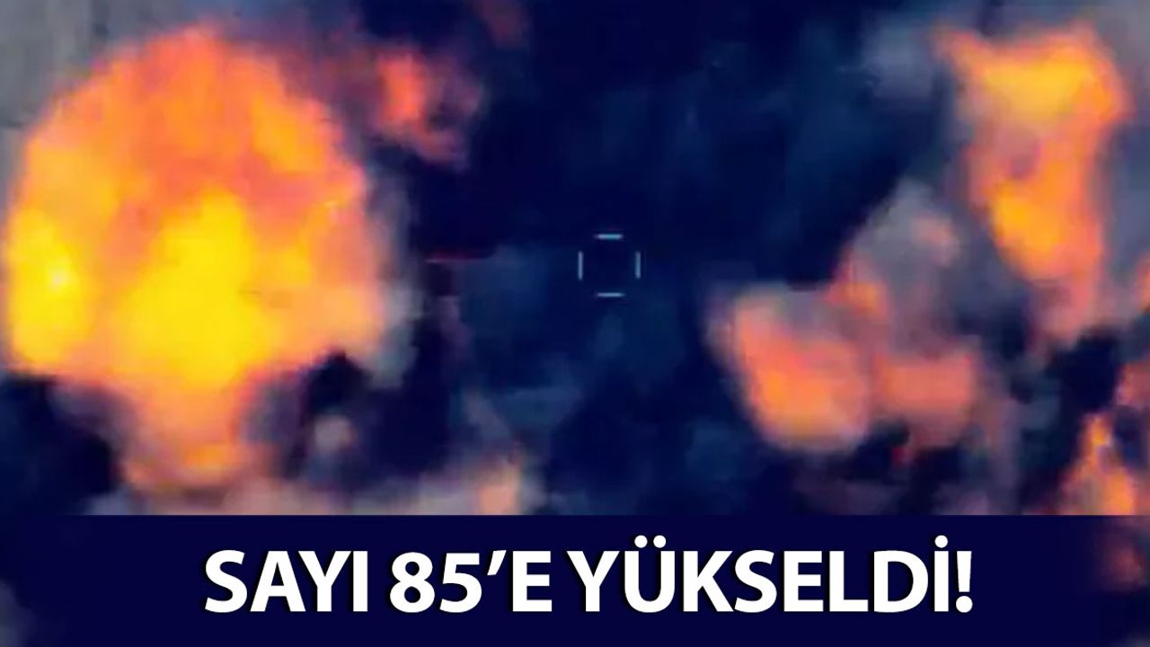 MSB Duyurdu: 3 PKK'lı Terörist Daha Etkisiz Hale Getirildi