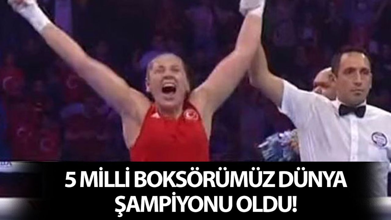 Türk Kadını Tarih Yazdı, Rekor Kırmaya Doymadı