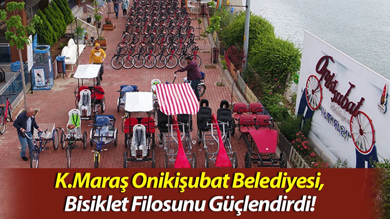 Türkiye’nin En Uzun Mesafeli Parkuru Kahramanmaraş'ta