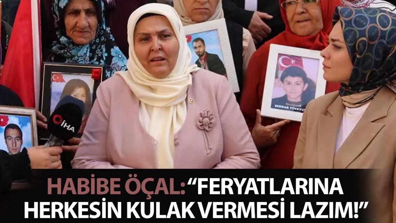 AK Parti Kahramanmaraş Milletvekili, Diyarbakır Annelerini Ziyaret Etti