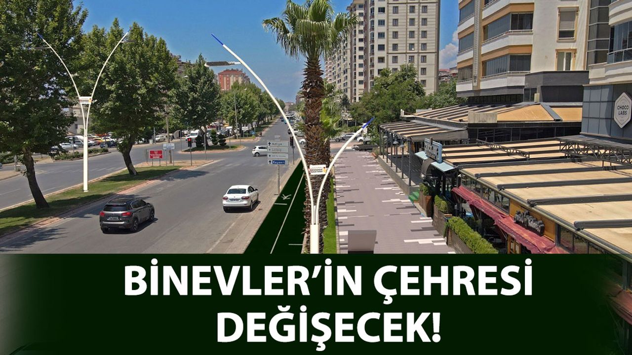 Başkan Güngör: “Binevler’in Çehresi Değişecek”
