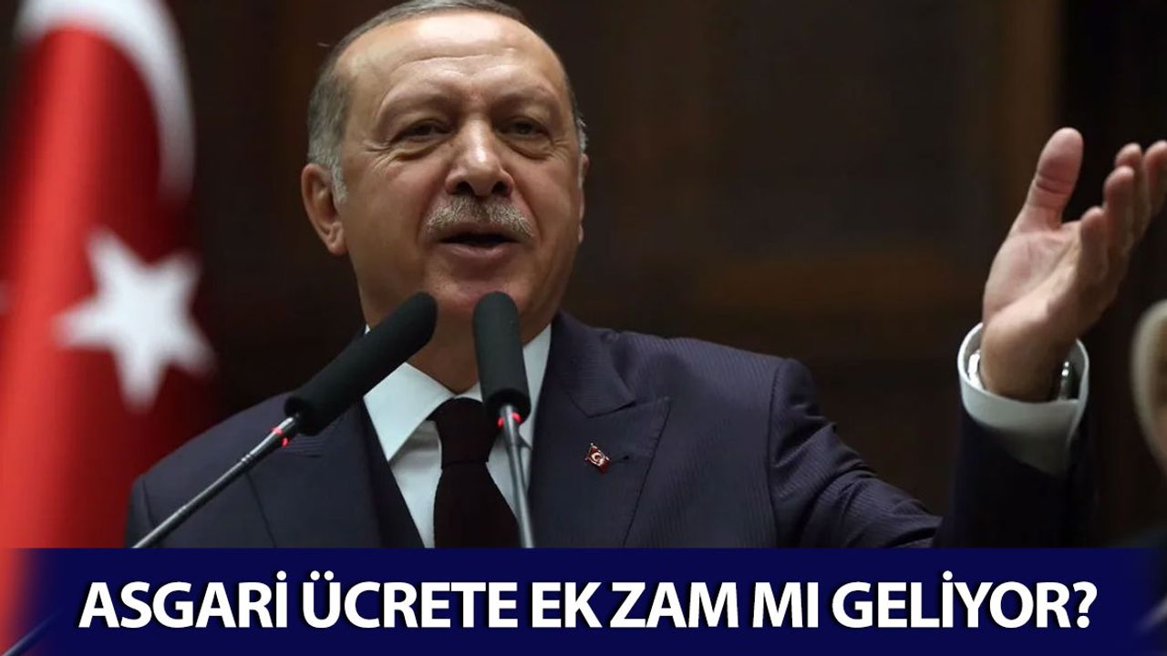 Erdoğan'ın "Yeni Müjde" Çıkışı Heyecan Yarattı