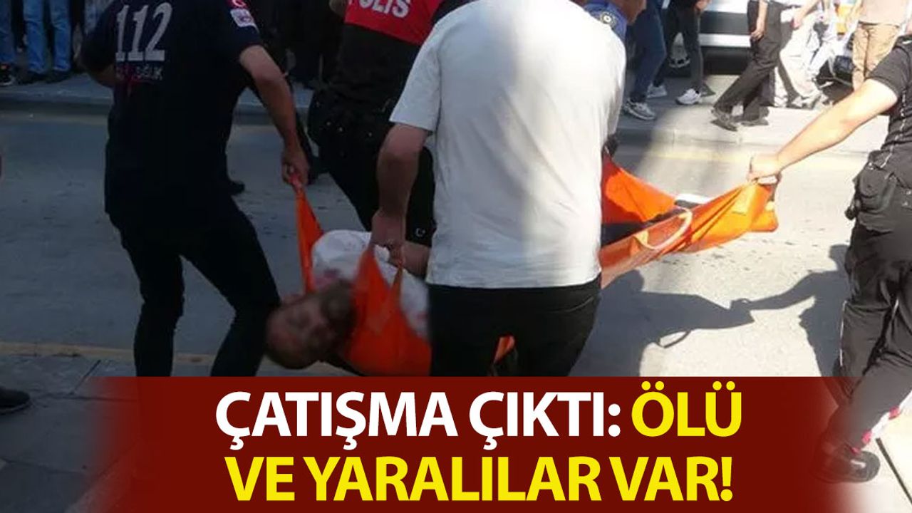 Hareketli Dakikalar: Ölü ve Yaralılar Var