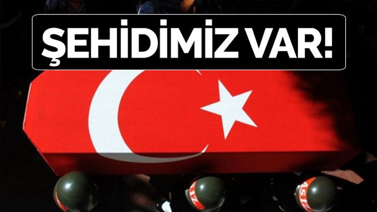 Piyade Uzman Çavuş Kadir Kemik Şehit Oldu