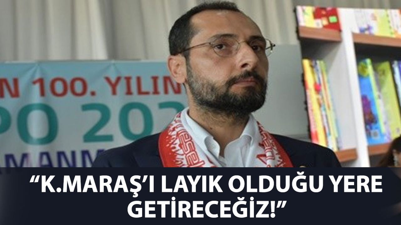 Sezal Kahramanmaraş Tanıtım Günleri Etkinliğine Katıldı