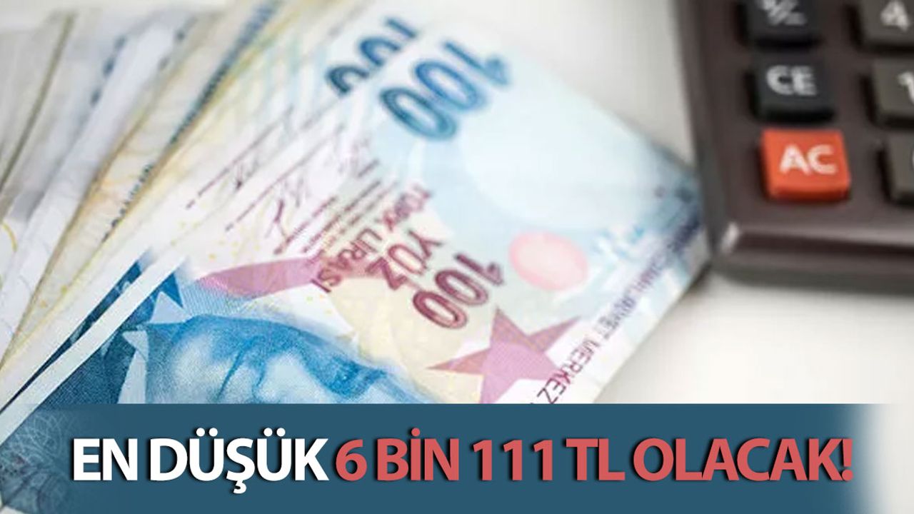 Temmuz'da Maaş Zammı Özel Sektörde Başladı